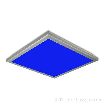 SMD3528  full color CE&RoHS approved aluminum 39W600*600 panel light